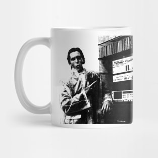 Retro American Psycho Mug